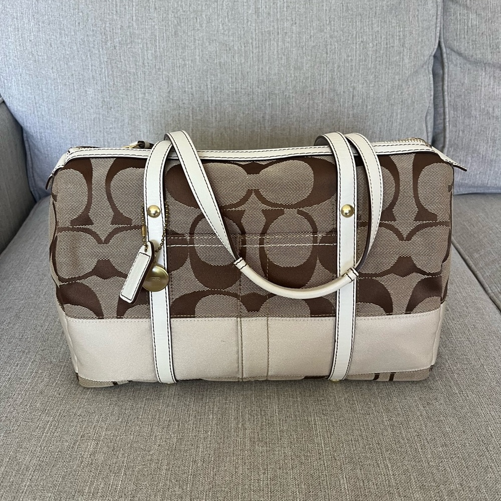 Coach handbag